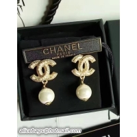 Grade Quality Chanel Earrings 4629