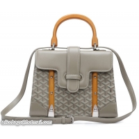 Buy Discount Goyard Small Saigon Tote Bag With Strap PM 8941 Beige