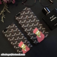 New 2016 Classic Goyard iPhone 6/iPhone 6 Plus Case KUSO GD032