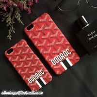 2016 Low Cost Goyard KUSO iPhone 6/iPhone 6 Plus Case GD024