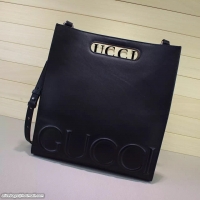 Buy Discount Gucci XL Tote G88012 Black