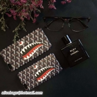 Cheapest Goyard iPhone 6/iPhone 6 Plus Case KUSO Shark GD025