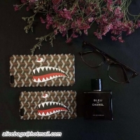 New Style Cheap Goyard iPhone 6/iPhone 6 Plus Case KUSO Shark GD026