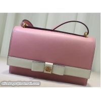 Inexpensive Gucci Exclusive Leather Shoulder Bag 432680 Japan Limited Pink