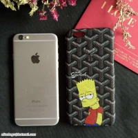 Discount Fashion Goyard iPhone 6/iPhone 6 Plus Case KUSO GD034