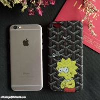 Latest Styles Goyard iPhone 6/iPhone 6 Plus Case KUSO GD035