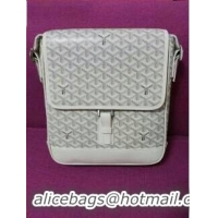 New Luxury Discount Goyard Messenger Bag 8998 White