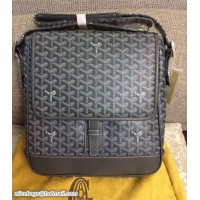 Newly Launched Discount Goyard Messenger Bag 8998 Dark Grey