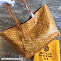 Discount Fashion Goyard New Design Anjou Reversible Bag PM 2398 Yellow