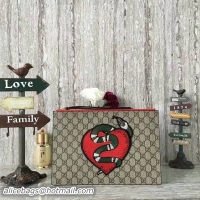 Classic Hot Gucci GG Canvas Clutches 445597C