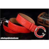 Good Quality Gucci Width 38mm G Buckle Belt G50603