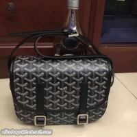 New Design Goyard Messenger Shoulder Bag PM 8966 Black