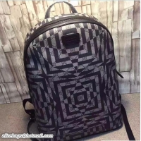 Design Gucci GG Supreme Backpack Bag 419584 Caleido 2017