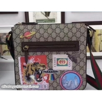 Pretty Style Gucci Courrier Soft GG Supreme Messenger Medium Bag 406408 2017