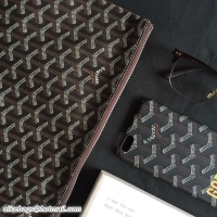 Top Quality Goyard New Design Ipad Bag Small Size PM 020113 Coffee