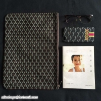 Discount Goyard New Design Ipad Bag Medium Size 020113 Coffee