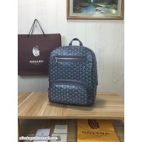 Best Price 2017 Goyard Backpack 8992 Dark Grey