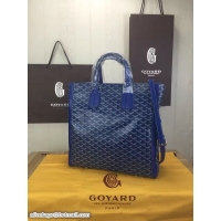 Buy Discount Goyard Messenger Bags And Totes 8977 Dark Blue