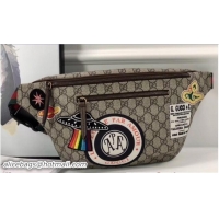 Trendy Design Gucci Courrier GG Supreme Belt Bag 529711