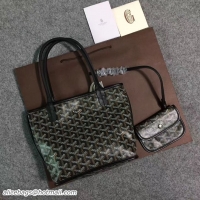 Cheapest Goyard New Design Anjou Reversible Bag Mini 2398 Black