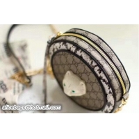 Unique Discount Gucci Patchwork Mini Shoulder Bag 499823