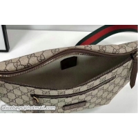 Good Quality Gucci Courrier GG Supreme Belt Bag 529711