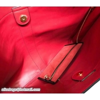 Best Grade Gucci Rajah Large Tote 537219 Red