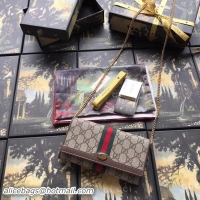 Shop Cheap Gucci Ophidia GG Chain Wallet 546592