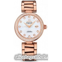 Omega De Ville Ladymatic Watch 158624A