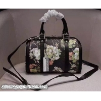 Charming Gucci Blooms Bonton Bag 269876 Black