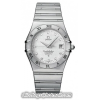 Omega Constellation Chronometer Watch for Mens 1504.35.00