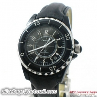 Replica Chanel J12 Watch Quartz Movement J12 CHA-05