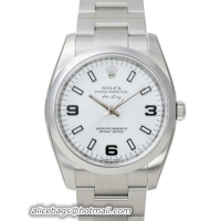 Rolex Air-King Watch 114200BL