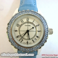 Replica Chanel J12 Watch Quartz Movement J12 CHA-01