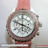 Replica Chanel J12 Watch Quartz Movement J12 CHA-03