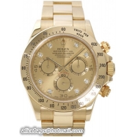 Rolex Cosmograph Daytona Watch 116528F