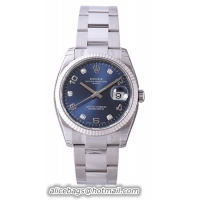 Rolex Date Watch 115234E