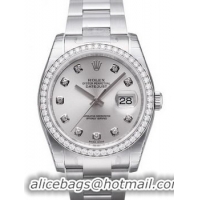 Rolex Datejust Watch 116244N