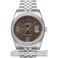 Rolex Datejust Watch 116244R