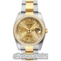 Rolex Datejust Watch 116243B