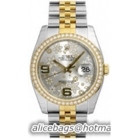 Rolex Datejust Watch 116243D