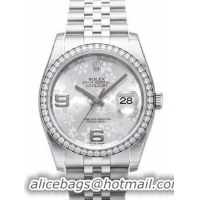 Rolex Datejust Watch 116244B