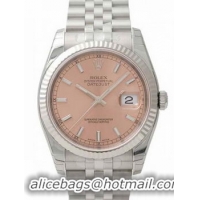 Rolex Datejust Watch 116234B