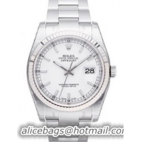 Rolex Datejust Watch 116234M