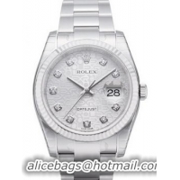 Rolex Datejust Watch 116234F