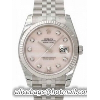 Rolex Datejust Watch 116234O