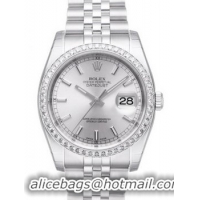 Rolex Datejust Watch 116244J