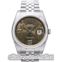 Rolex Datejust Watch 116234R