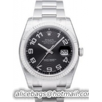 Rolex Datejust Watch 116234K