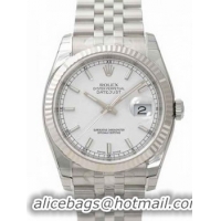 Rolex Datejust Watch 116234T